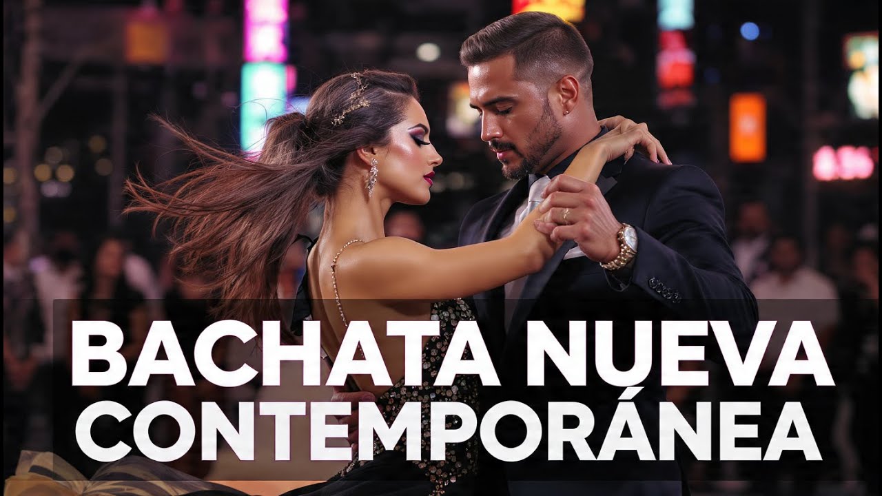 Frecuencia Moderna y Sabor Latino | Mix Bachata Nueva 2026 🌒
