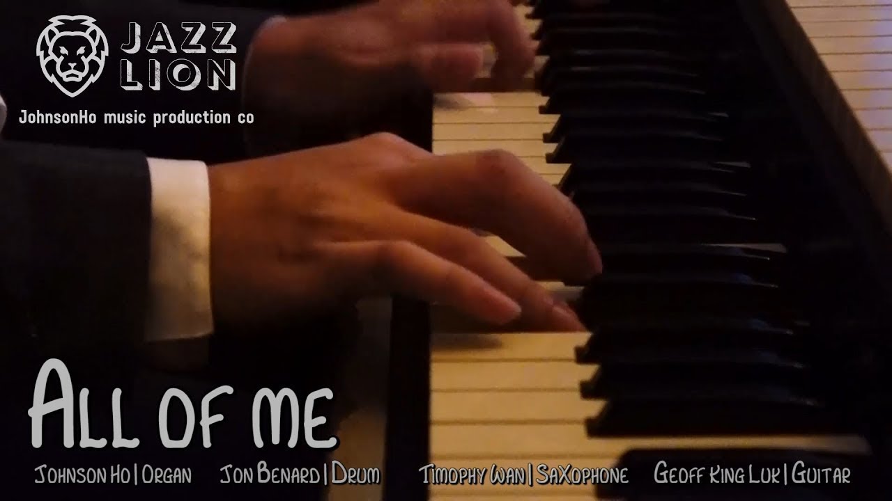 All of me | Johnson Wedding Band