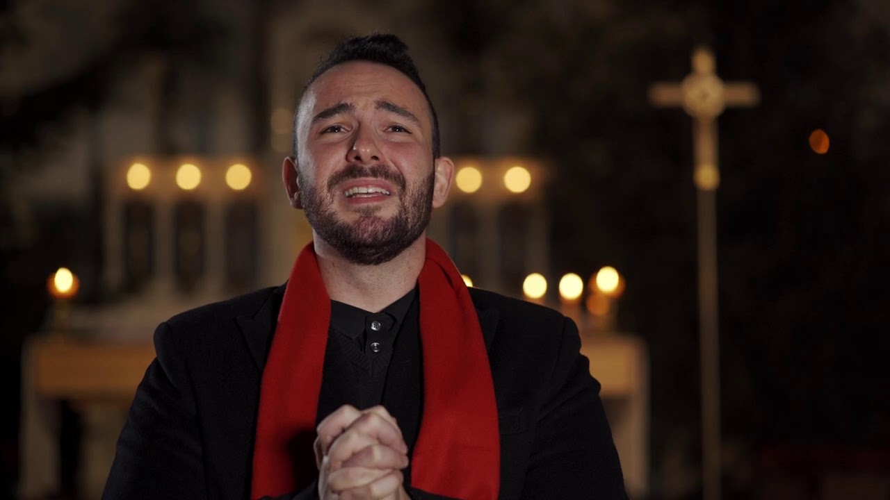 Franz Schubert - Ave Maria (Hungarian version) - Meggyes Csabi