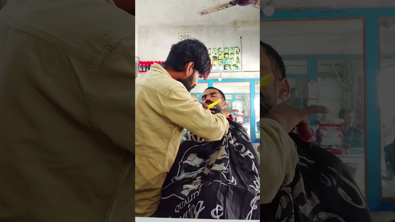 #kreative danish (modern zenzi saloon hazratganj line bazar purnia 