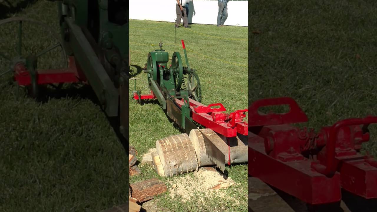 Hercules drag saw