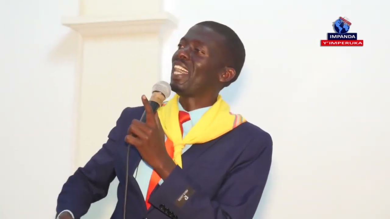 MUSONI Flavien:😭 Kiliziya Gaturika Iyobeje Abadasoma Bibiliya! Gushakira Isi Undi Mwenda