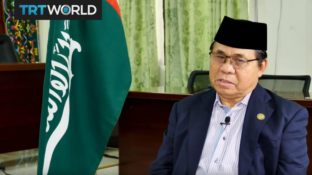 Phillippines Insurgency: Inteview with Al Haj Murad Ebrahim, MILF leader