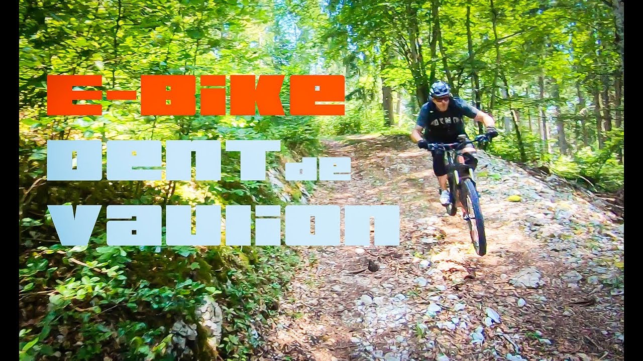 E-Bike 38km Romainmôtier - Dent de Vaulion