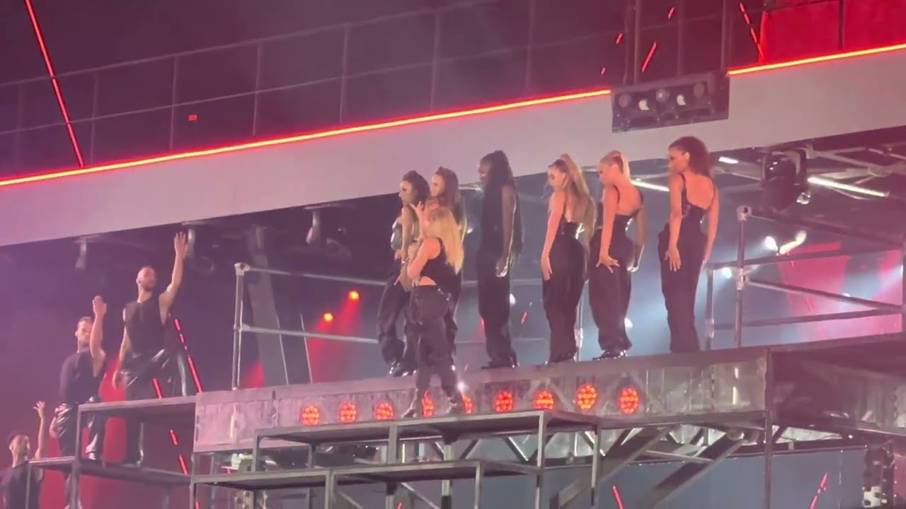 Helene Fischer - Rausch + Vamos a Marte Teil 1 (Rausch Live Messe München)