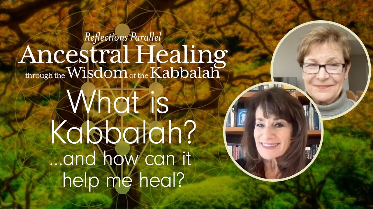 Tirzah Firestone - What is Kabbalah and how can it help me heal?