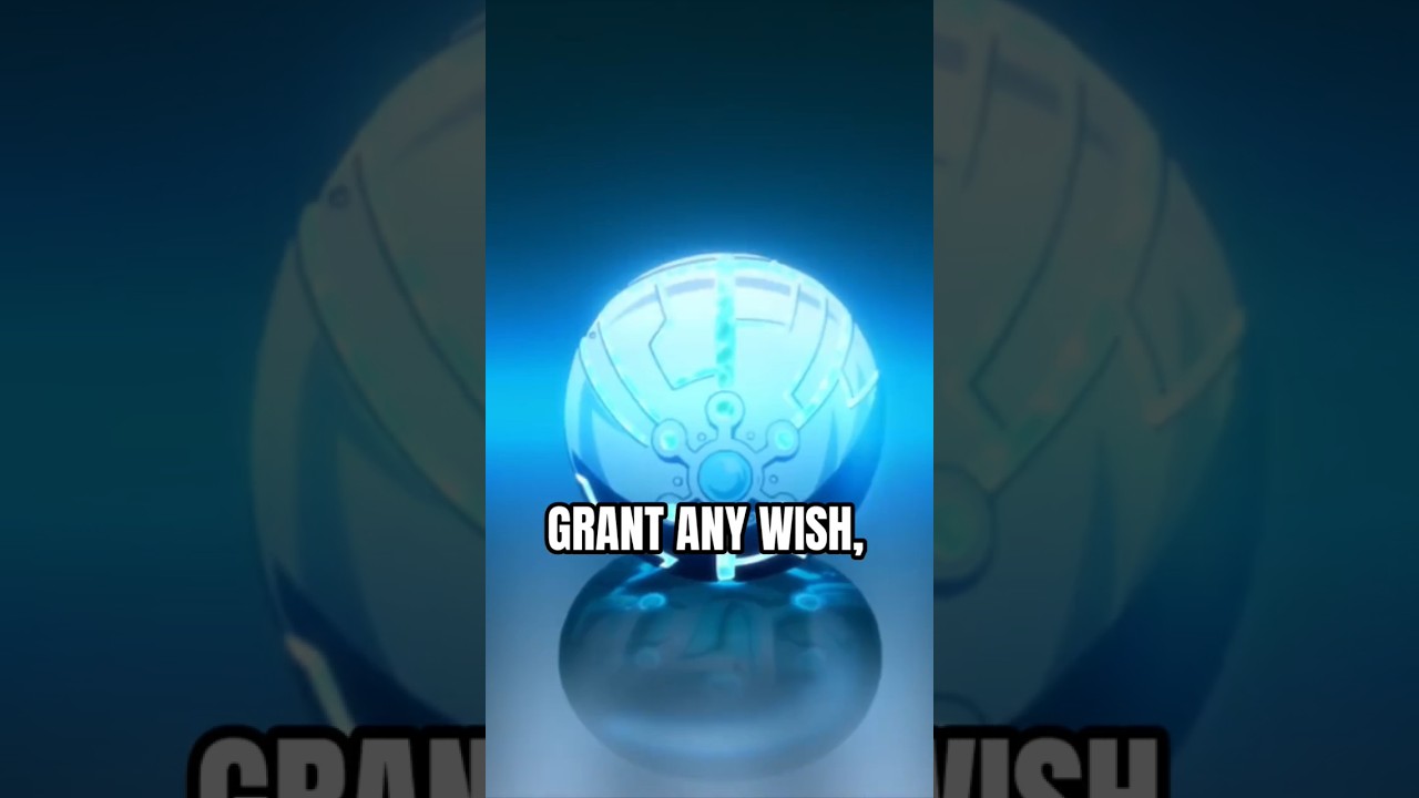 Power To Grant Any Wish: Divine Gate