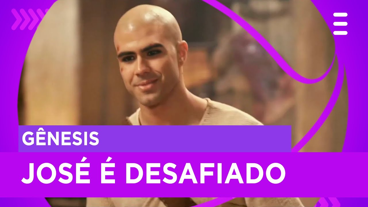 Neferíades humilha José e lança um desafio ao servo | Gênesis