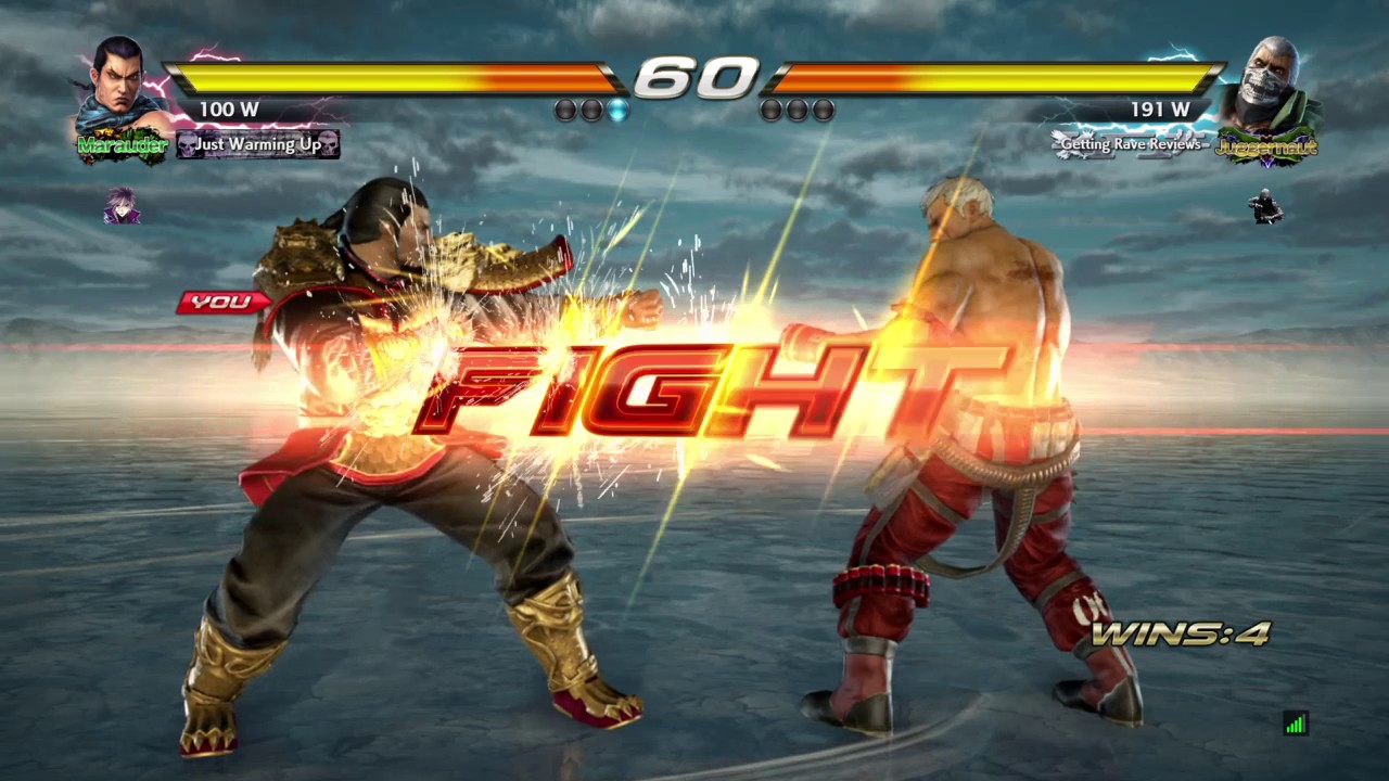 TEKKEN&trade;7 Honmaru