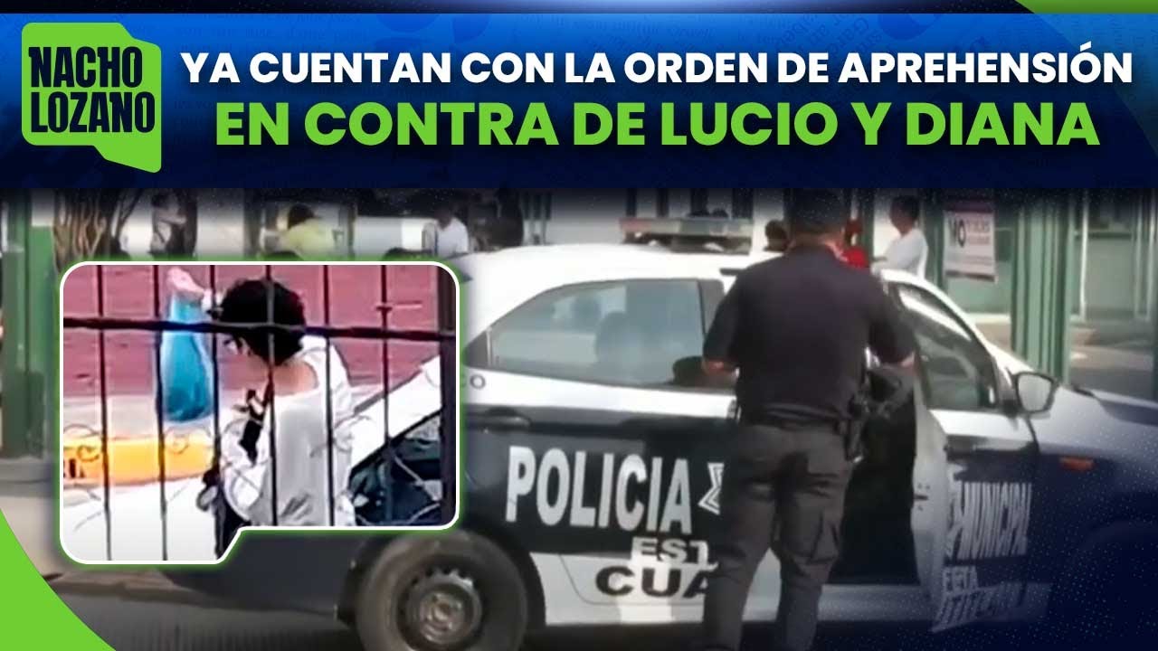 Emiten una orden de aprehensión contra los padres del bebé abandonado en Tultitlán | Nacho Lozano