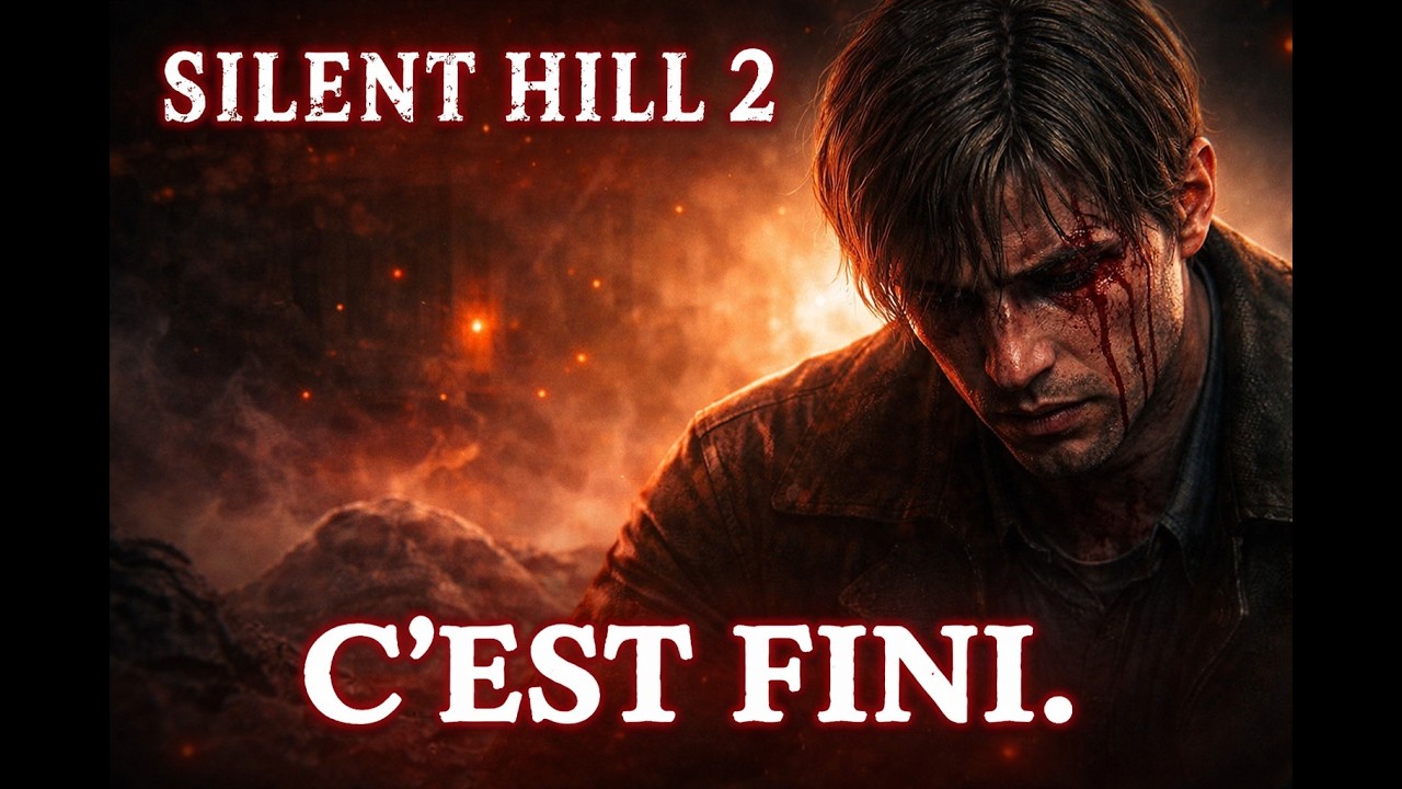 BOSS FINAL & VÉRITÉ SUR MARY | FIN DE L’HISTOIRE | Silent Hill 2 Remake – Épisode 11 Final