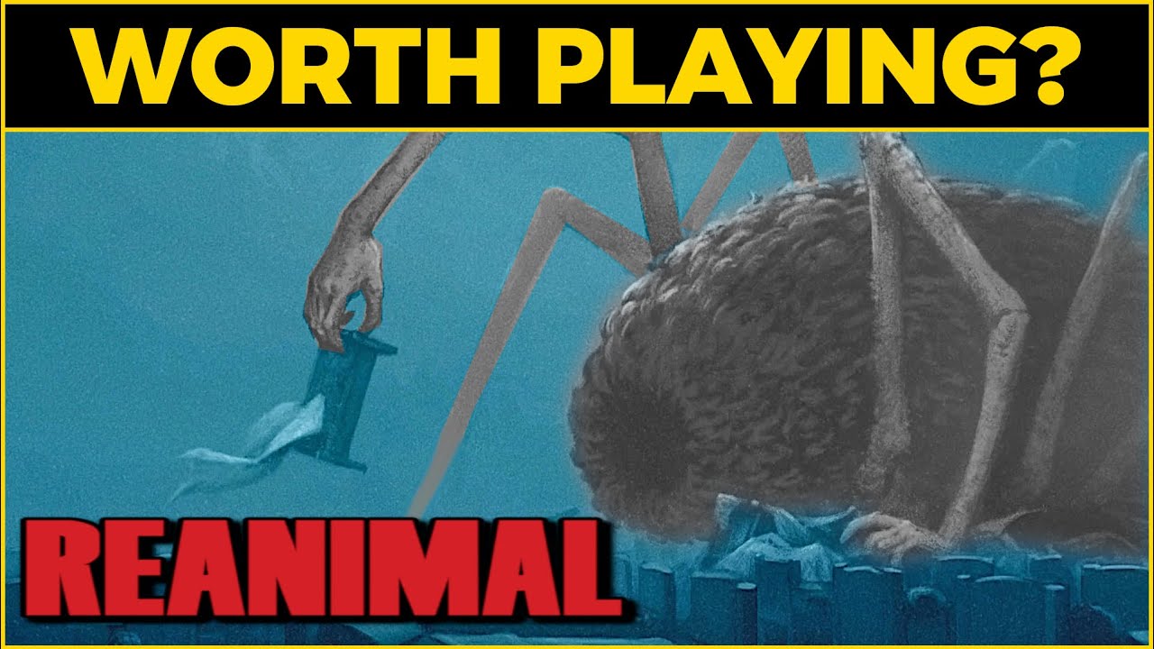 REANIMAL – Is the Next Little Nightmares Worth Playing?