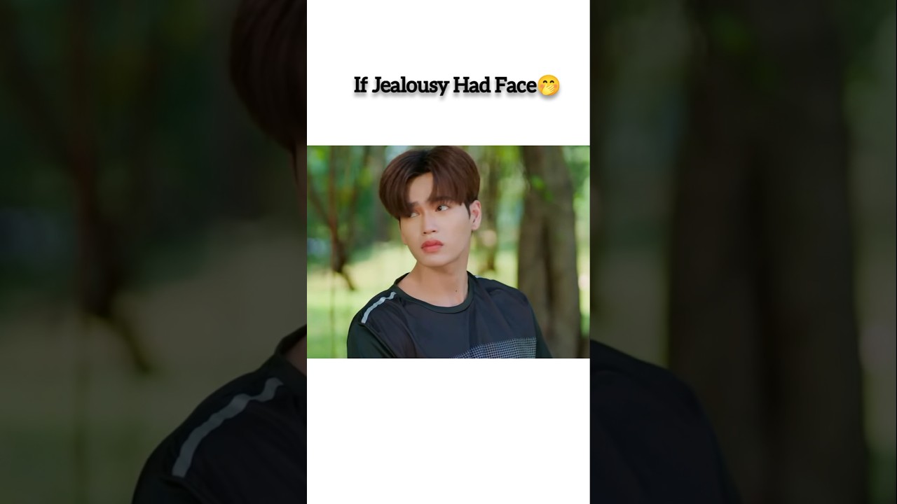 if Jealousy Had Face🤭 #juniormark #perfect10liners #junniorrs #markjrtn #faifawine #bl #bldrama