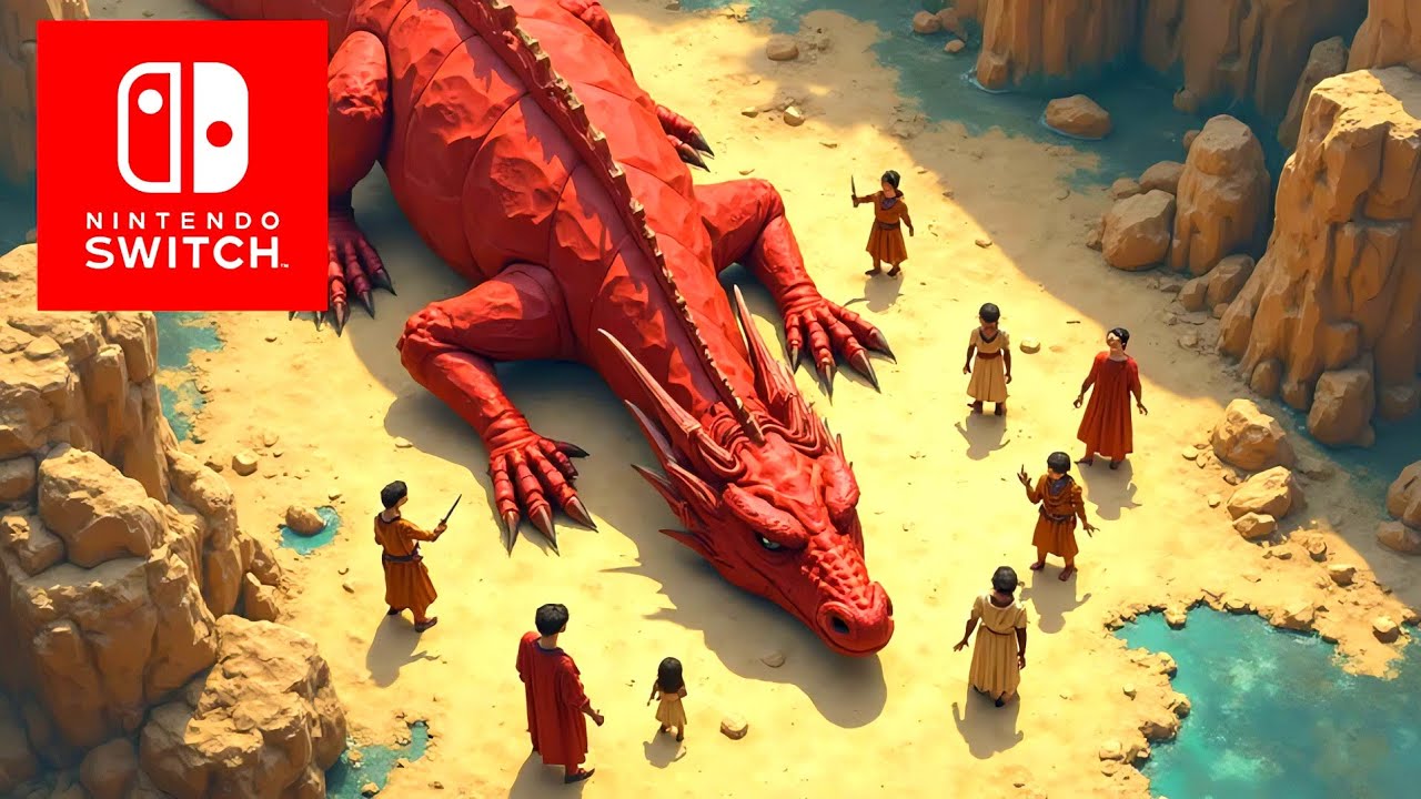 Best Hidden Gem RPGs & Anime Games &ndash; Trails Beyond the Horizon, Super Robot Wars Y, RAIDOU & More!