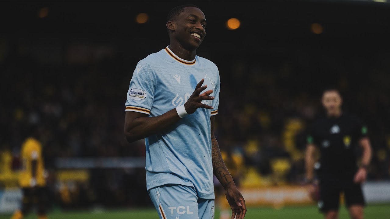 Tawanda Maswanhise moves onto 18 goals for the season