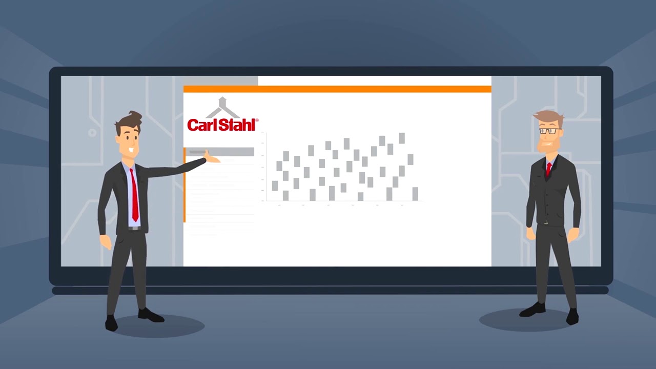 Integrated Services od Carl Stahl - rychlé a jednoduché vysvětlení!