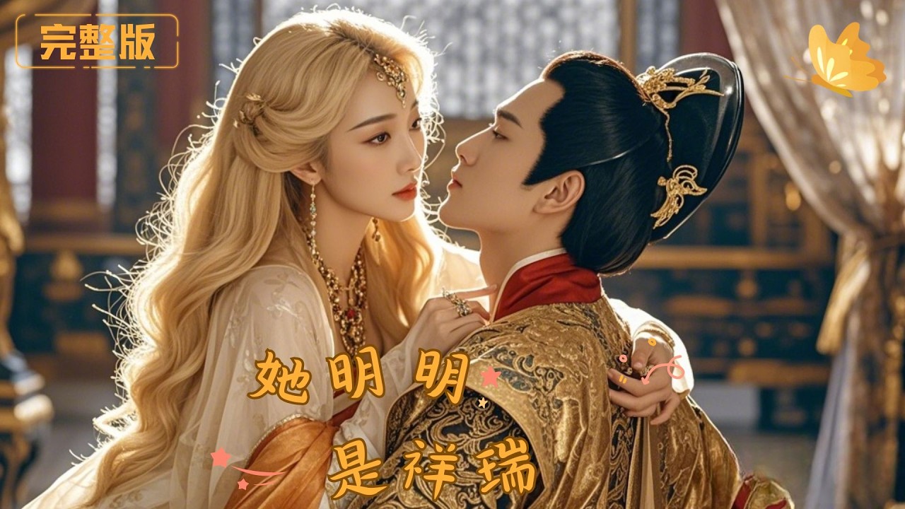 [Multi Sub]《她明明是祥瑞》她本是自带福泽的祥瑞之身，得到他为她正名、替她撑腰，双向奔赴的爱恋，福满余生！！#现代 #完整版 #最火短剧推荐 #短剧全集
