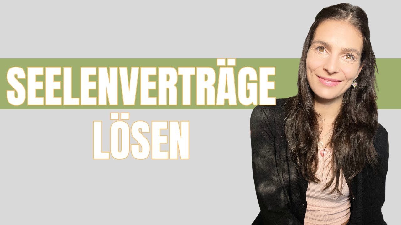 Unsichtbare Verträge – Warum manche Menschen in deinem Leben sind & dich beeinflussen