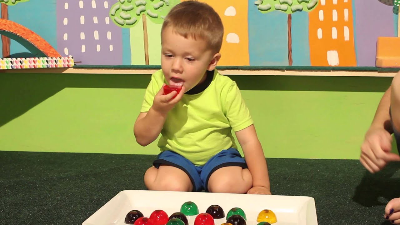 Lollie Tot - Amias - Edible Eyeballs (Episode 2)