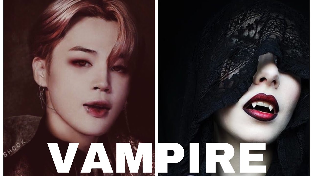 FF FR / Jimin / Vampire ~Épisode n•1~