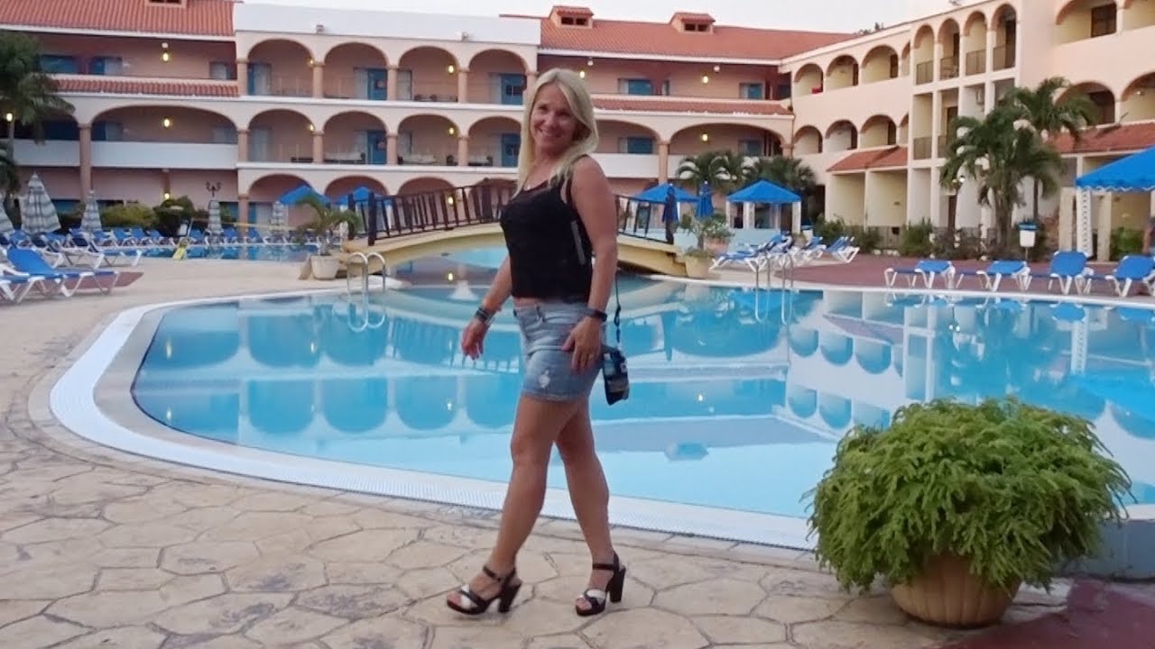 2019 Starfish Cuatro Palmas, Varadero, Cuba. all you need to see. GoPro HD