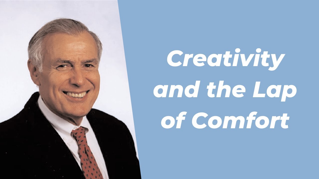 Comfort: The True Purpose of the Arts (audio lecture)