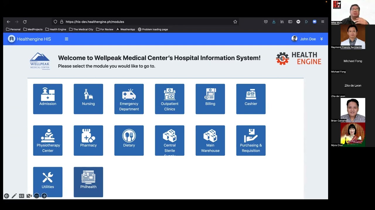 A Strategic IT Planning Framework for Hospitals