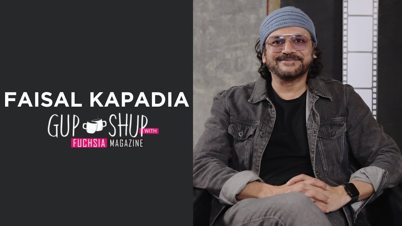Faisal Kapadia | Exclusive Interview | Strings | Coke Studio | Gup Shup with FUCHSIA