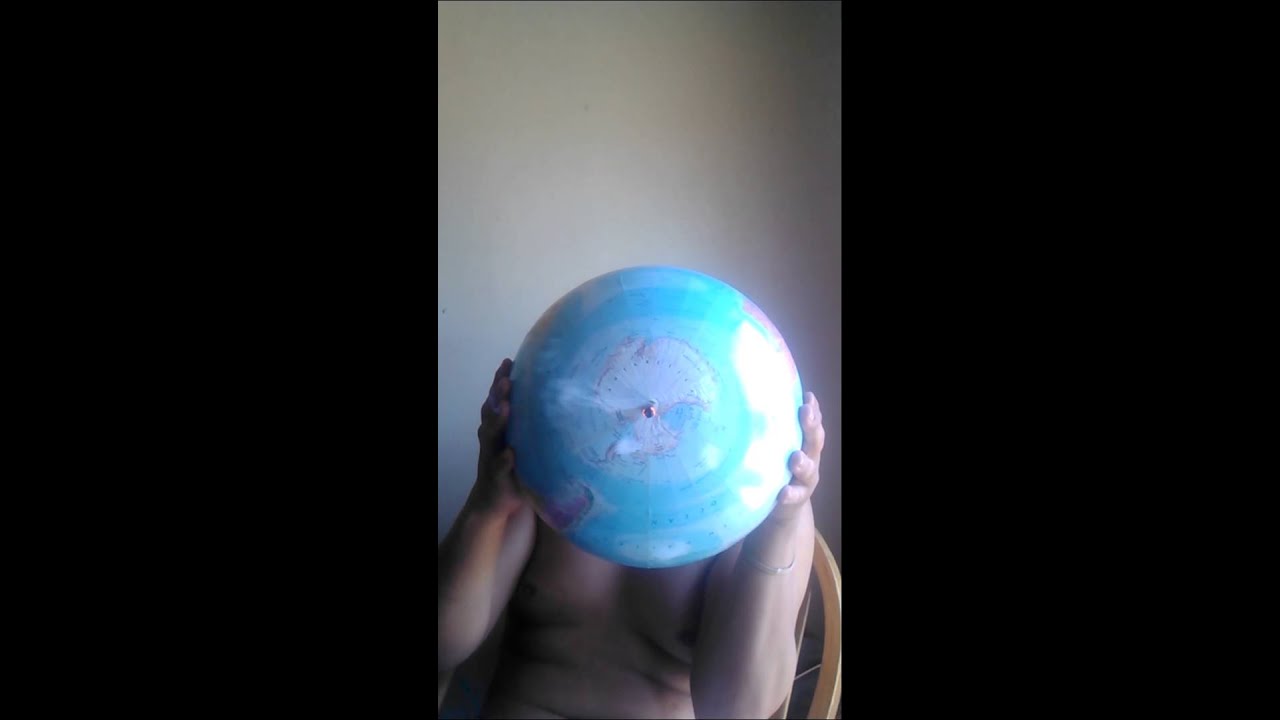 Smoking out of globe