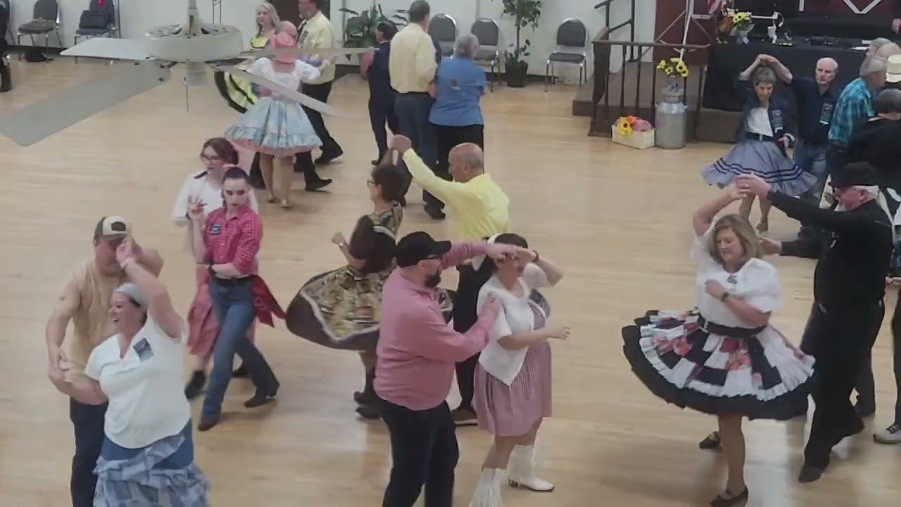 Roadrunners Anniversary Dance - Second to Last Mainstream Tip