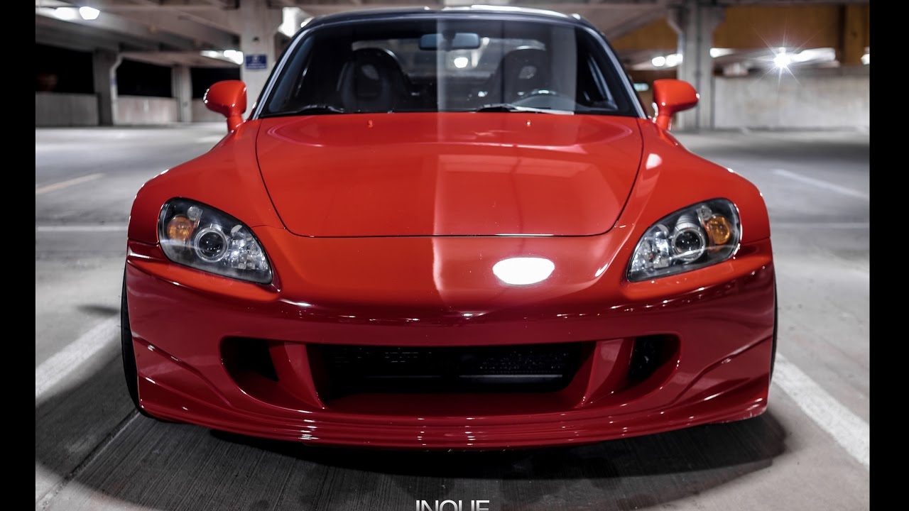 AP2 Honda S2000 Driving Impression