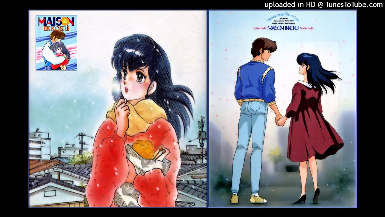 Musiques / Maison Ikkoku (Partie 3)