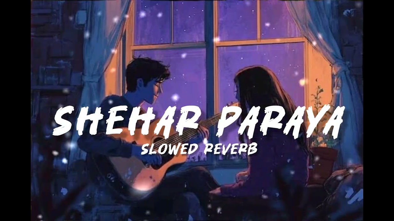 Shehar Paraya | New Hindi Emotional Song | Dollar Ke Sapne 💔 #lofisong #music 