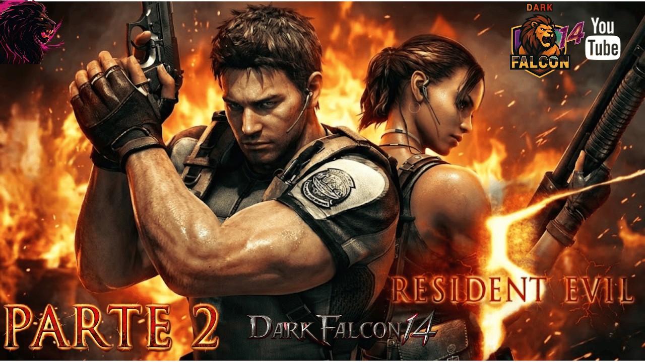 Resident Evil 5 en Español | Walkthrough | Parte 2 - Sin Comentarios
