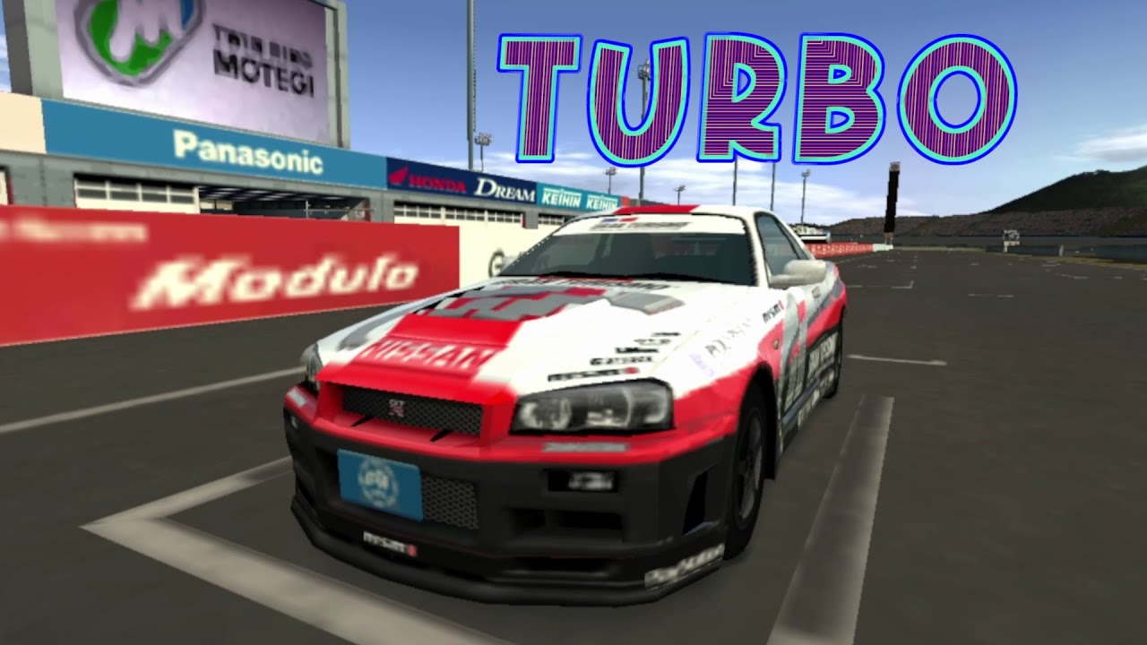 MOTEGI Y VALENCIA. GRAN TURISMO PSP. VÍDEO 8.