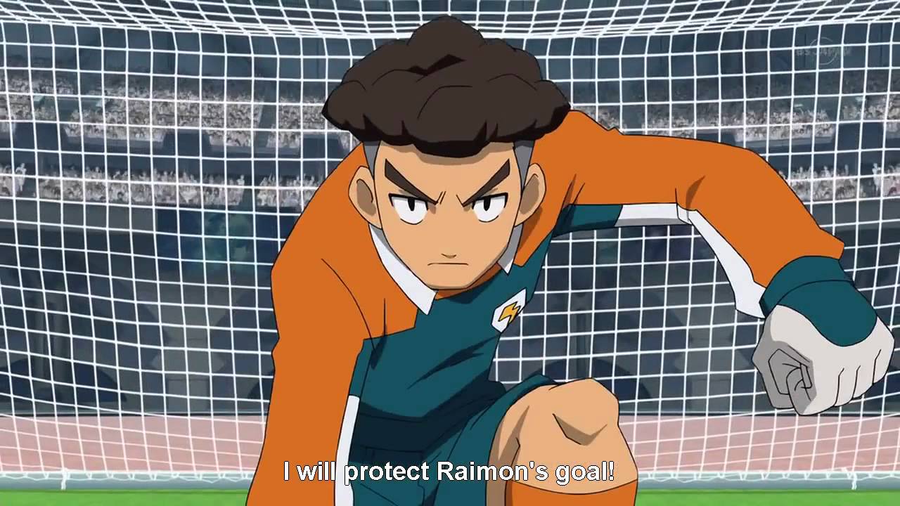 Fence of Gaia HD - Sangoku Taichi
