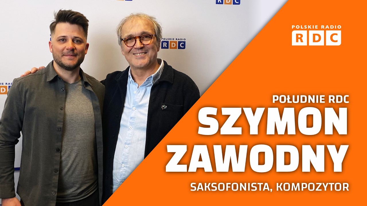 Południe RDC: Szymon Zawodny - o najnowszej płycie zespołu Quintet