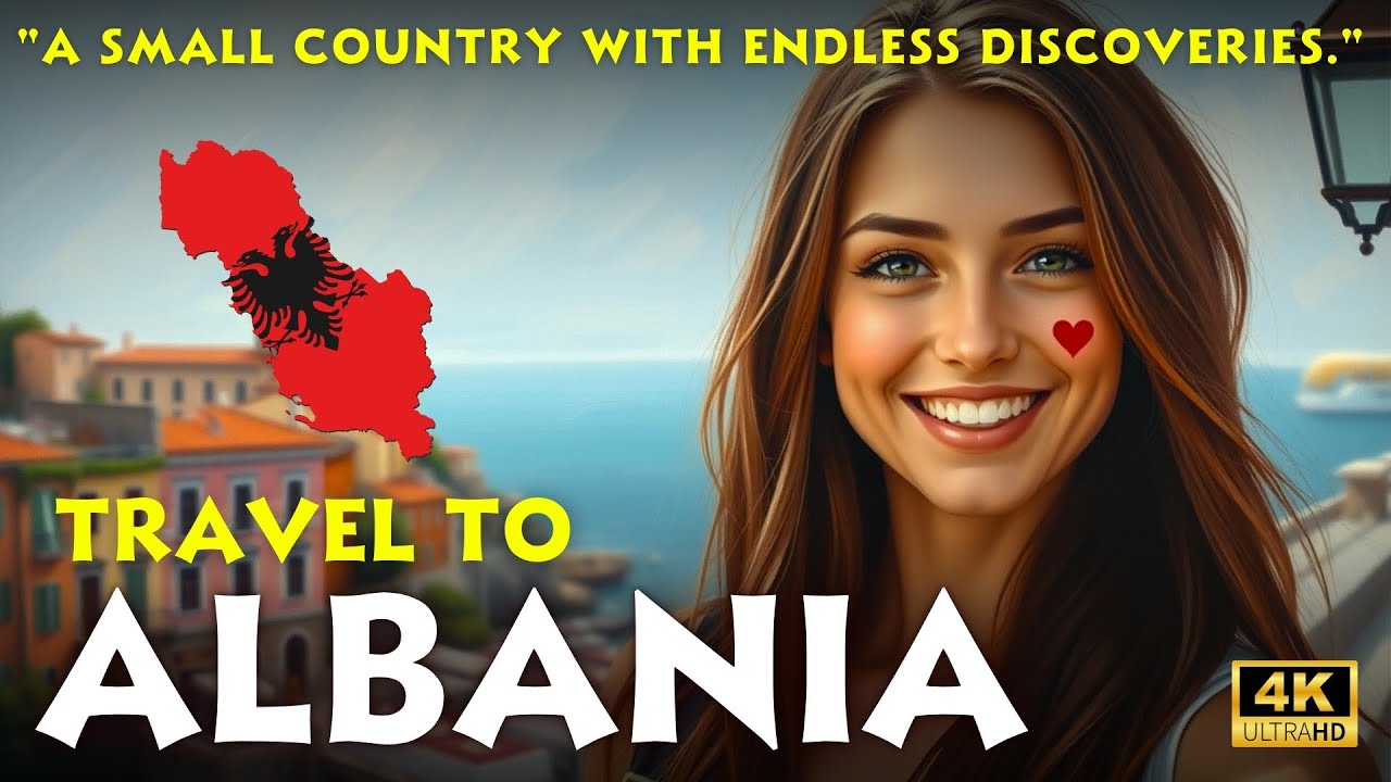 Hidden Gems: Albania Beyond the Coast | Albania's Hidden Treasures: Beyond the Beautiful Coast |