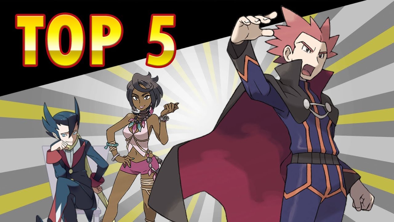 TOP 5 Mejores miembros del Alto Mando (Ft. Niby)