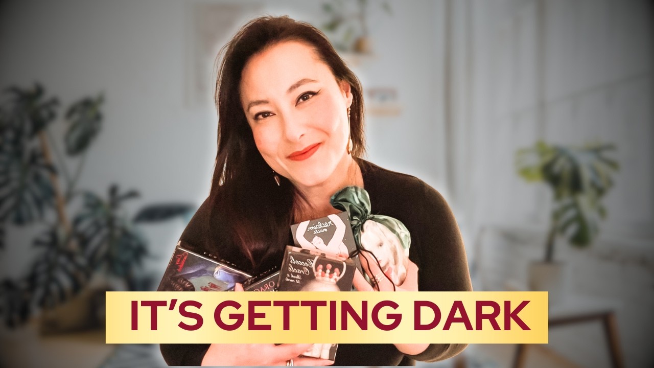 Spiritual Tools for the Dark Season | November–December Tarot & Oracle Picks