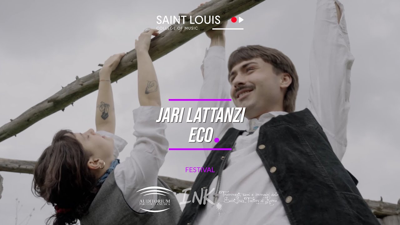 Eco | Composizione di Jari Lattanzi | Ink, Auditorium Parco Della Musica