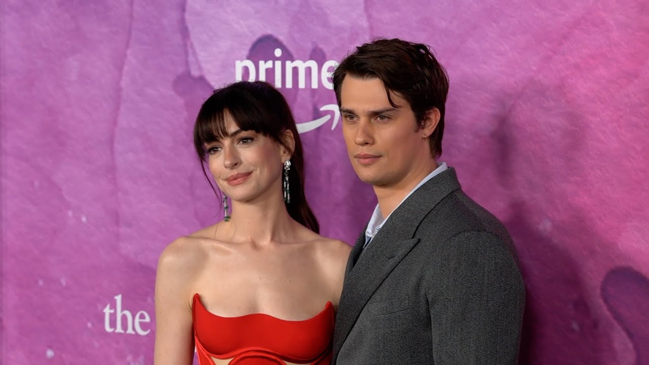The Idea of You | New York Premiere Highlights | Anne Hathaway, Nicholas Galitzine