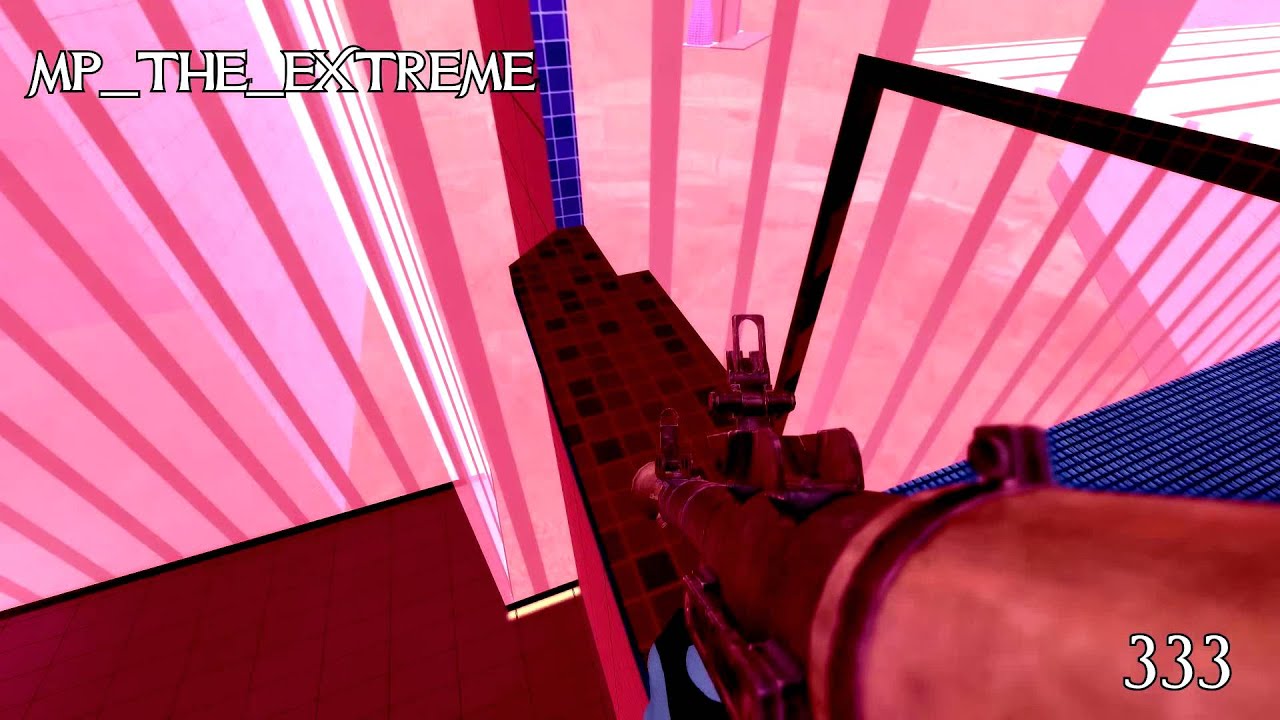 [CoDJumper] mp_the_extreme walkthrough (HARD)