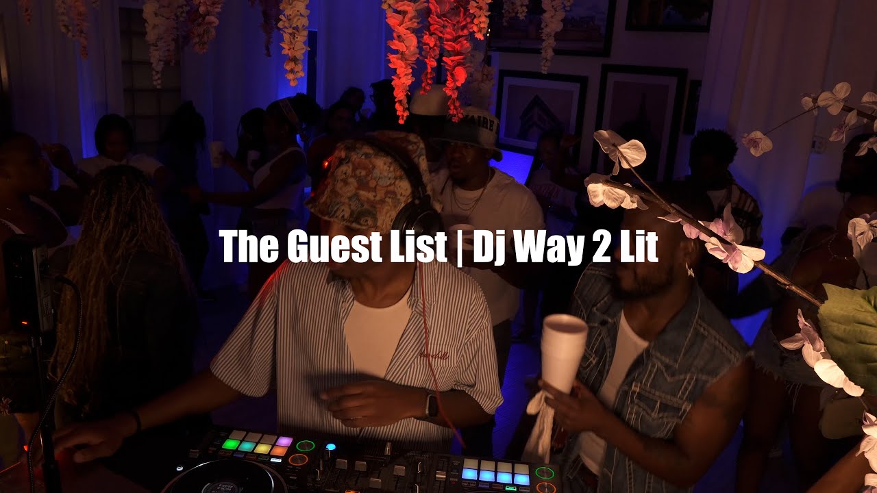 HIP-HOP, R&B, THROWBACKS (CHRIS BROWN, GLORILLA, DRAKE) | TGL SERIES | DJ WAY2LIT