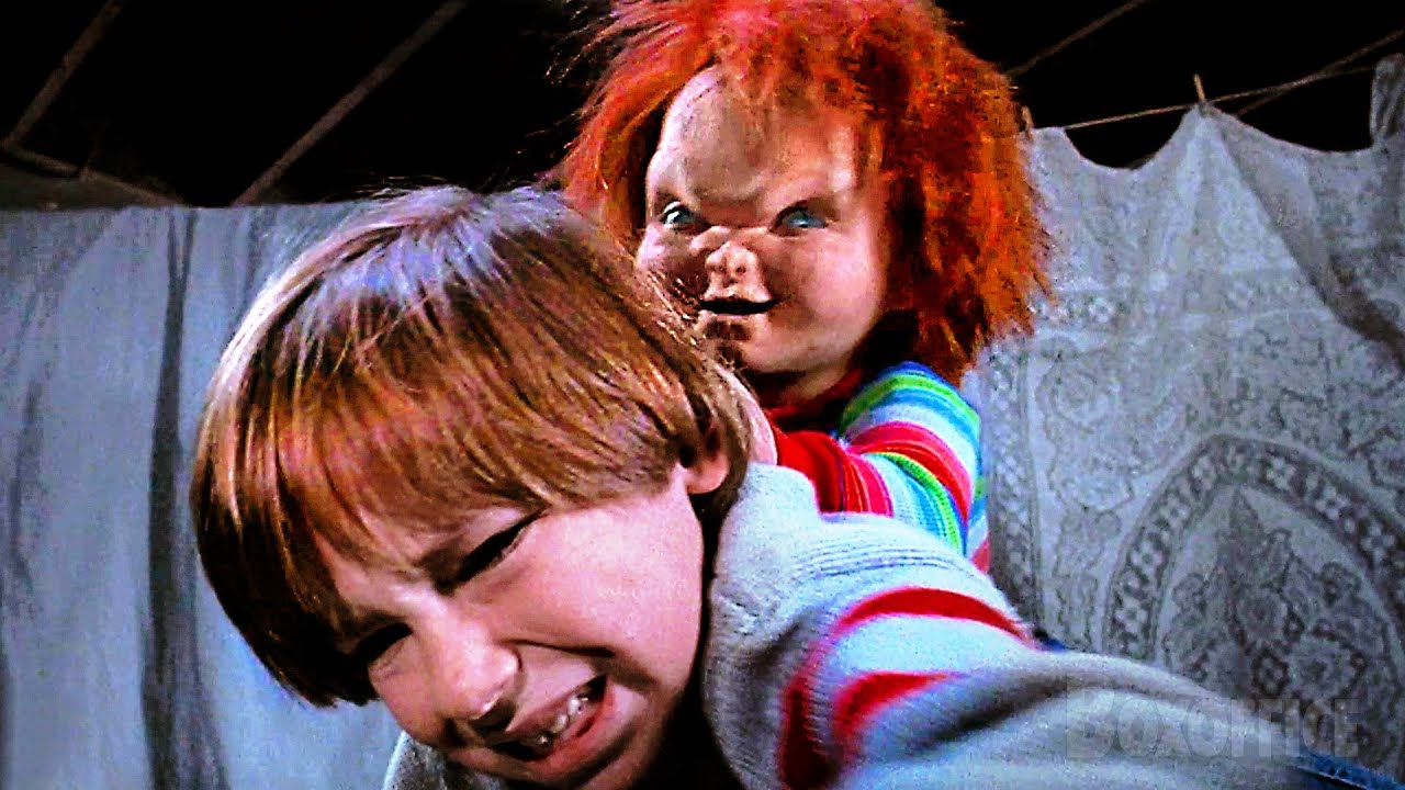 Os Assassinatos Mais Engra&ccedil;ados do Chucky em Brinquedo Assassino 2
