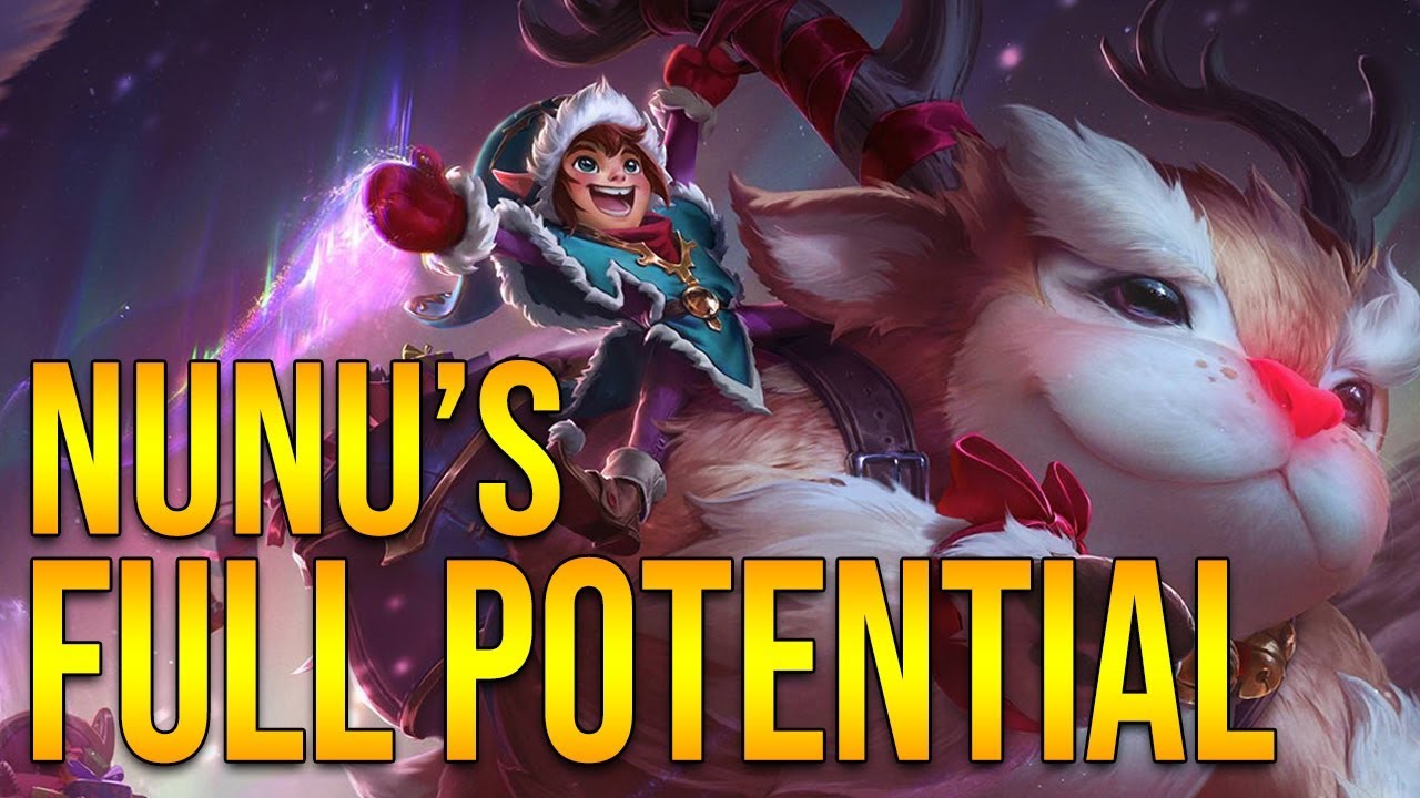 NUNU & WILLUMP, ARE YOU UTILIZING ITS FULL POTENTIAL? | HOW TO DOMINATE EP. 12