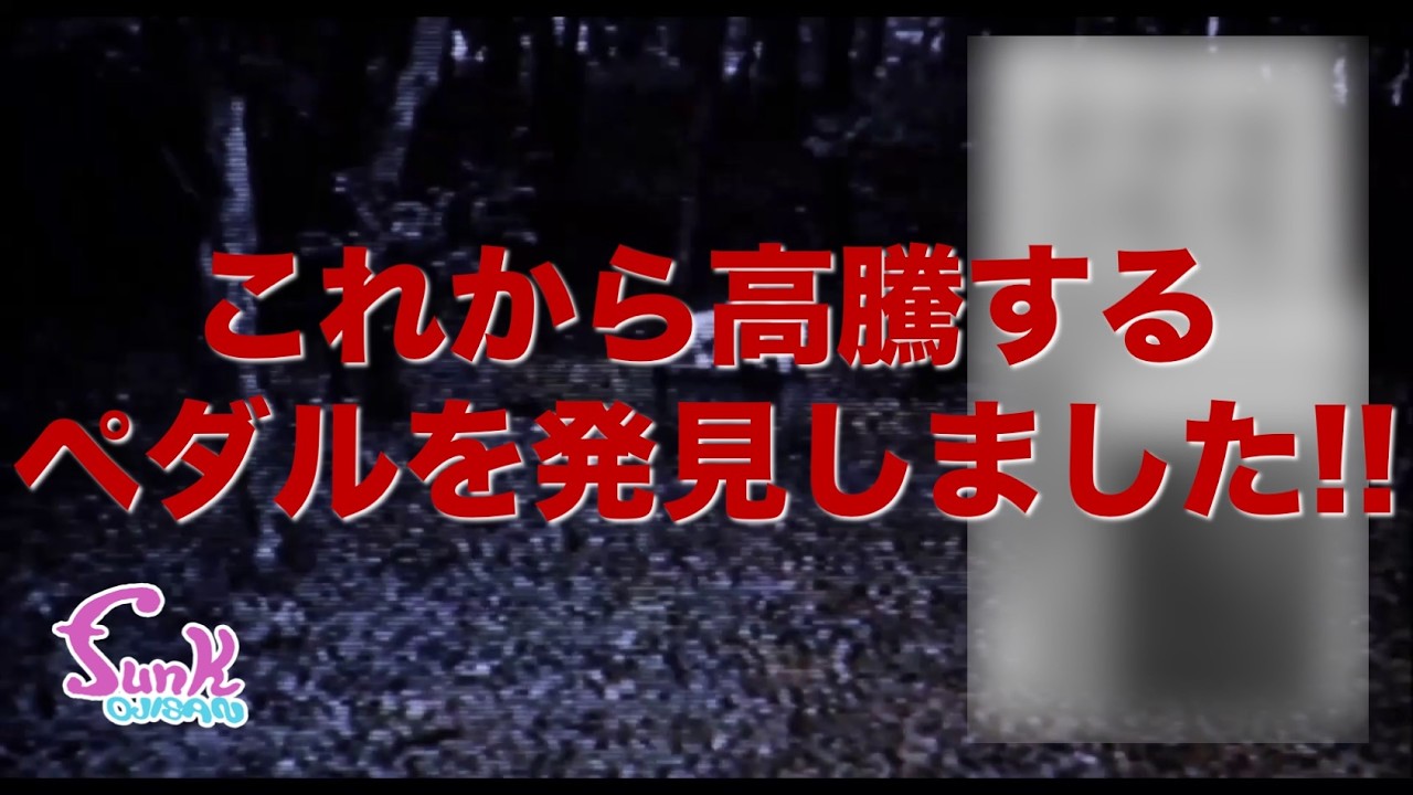 【恐怖サウンド】これから高騰するペダルがホラーでした。- ギター屋 funk ojisan
