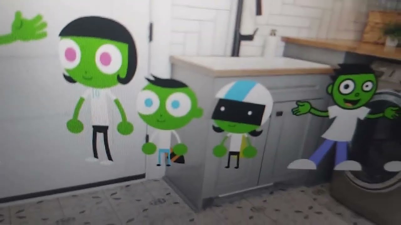 Dash And Dot Host a House Party And Gets Grounded Part 2