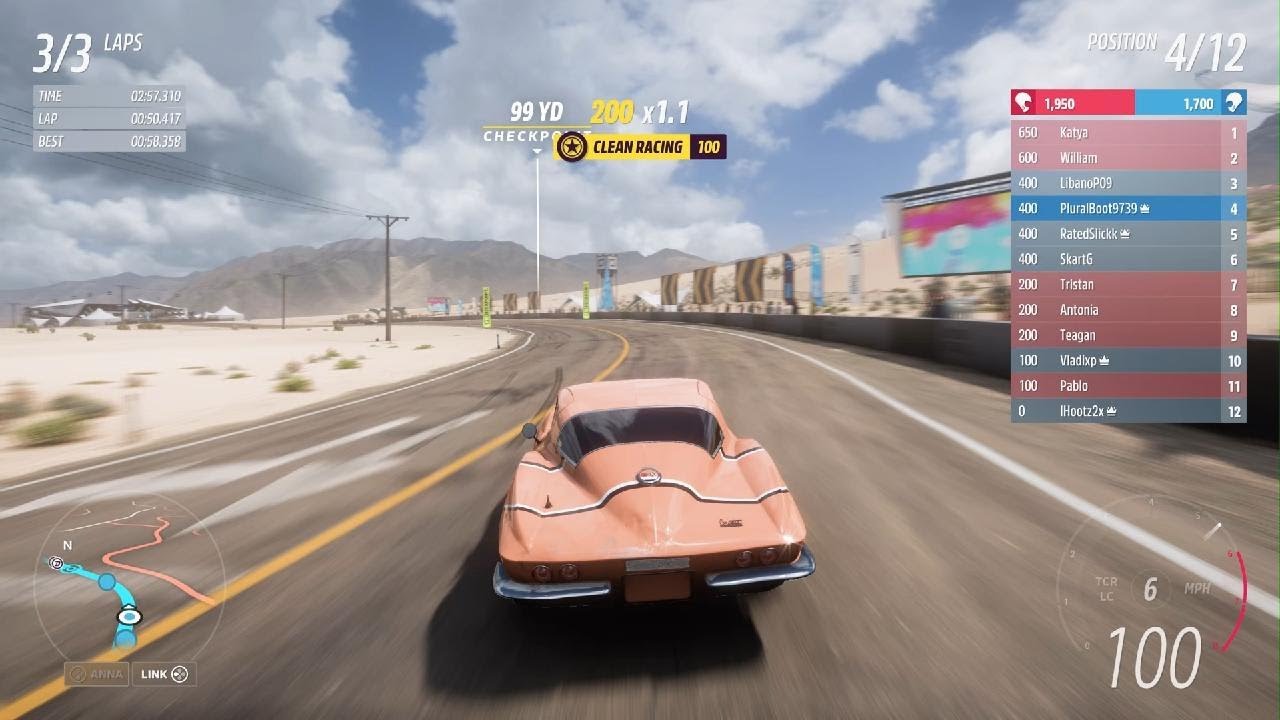 Forza Horizon 5 Ep131 Corvette Series