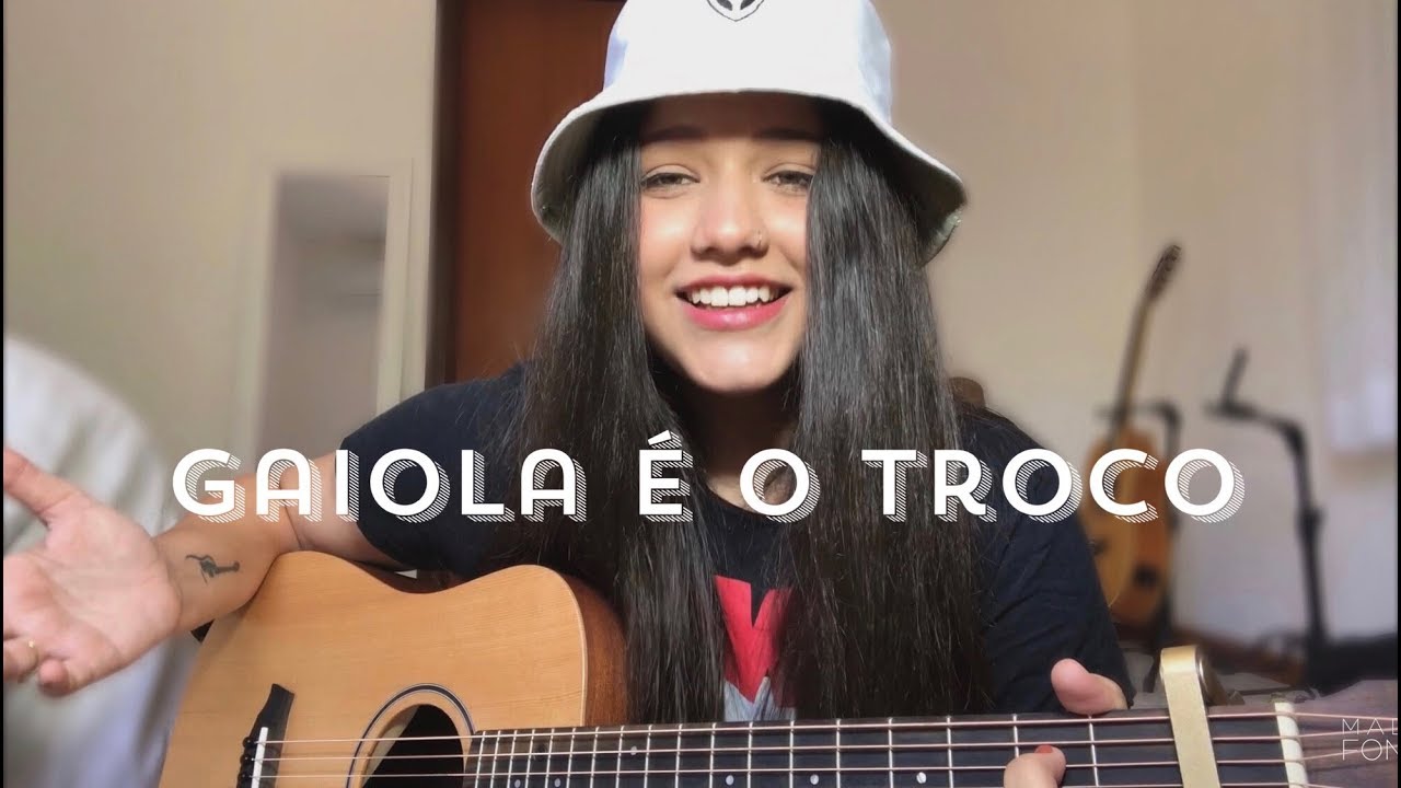 Gaiola é o Troco - Bia Marques (cover)